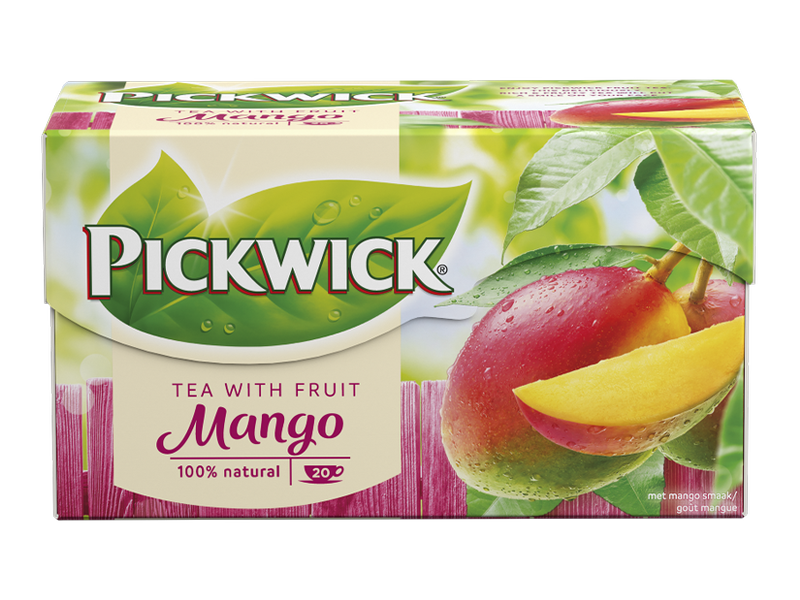 Pickwick Jordbær