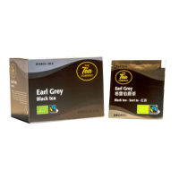 The Tea Company Earl Grey, Økologisk og Fairtrade