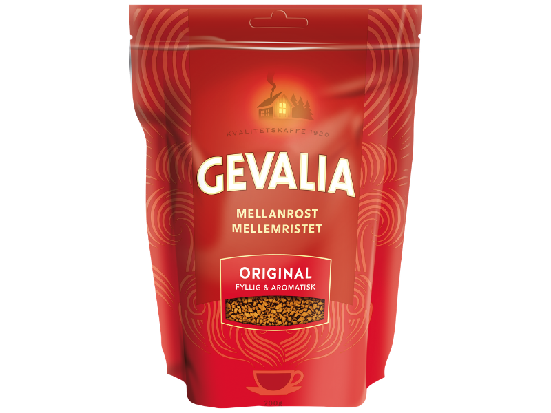 Gevalia kaffe