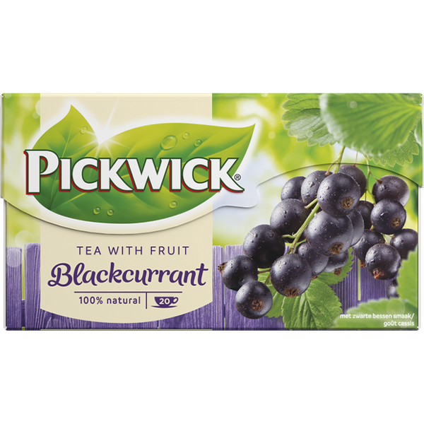Pickwick Solbær