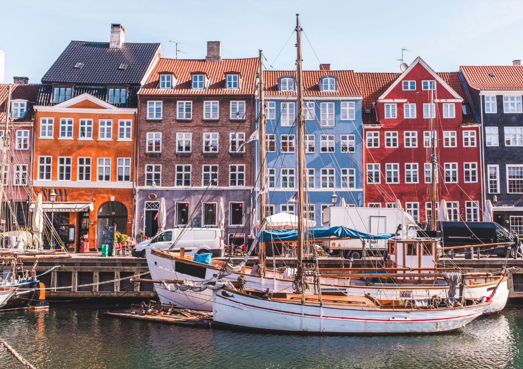 Header - København