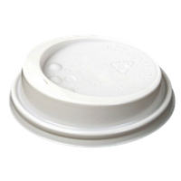 Papirslåg Hvid 80mm til To-Go Kaffekrus