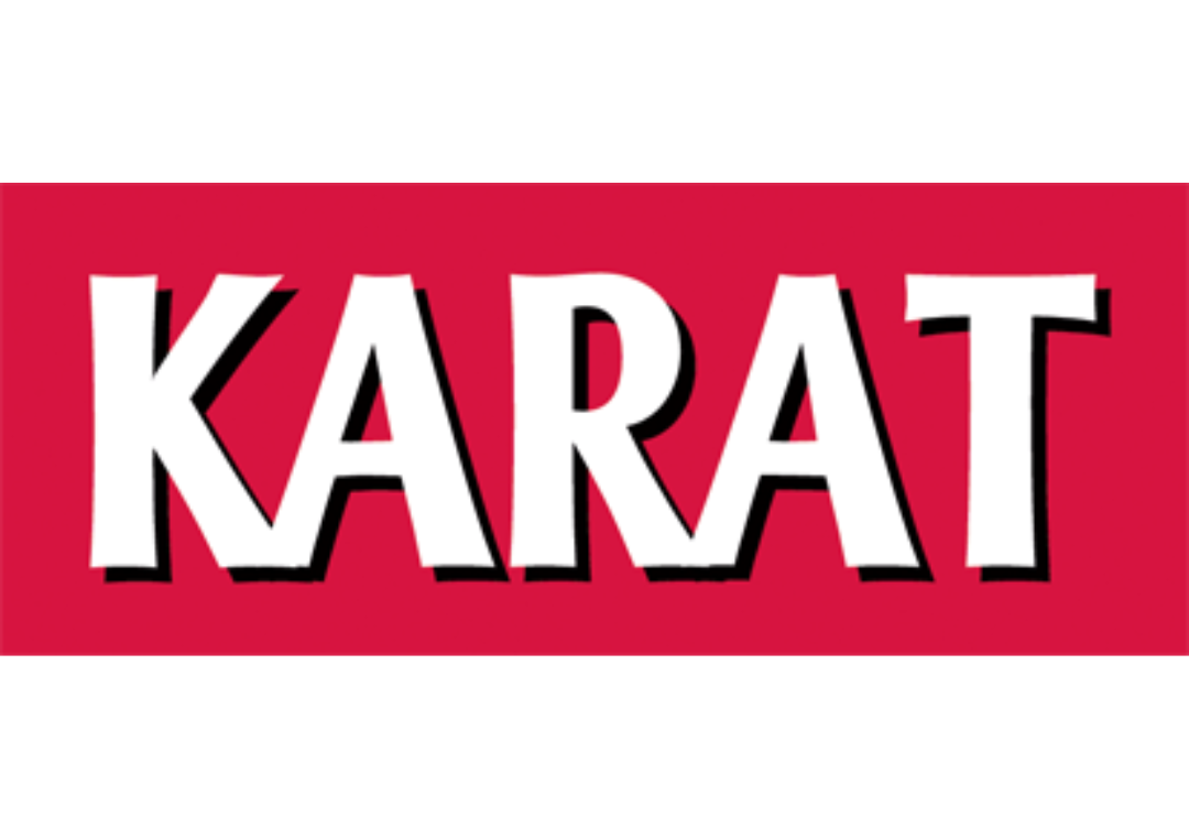 Karats logo - Den klassiske danske kaffe