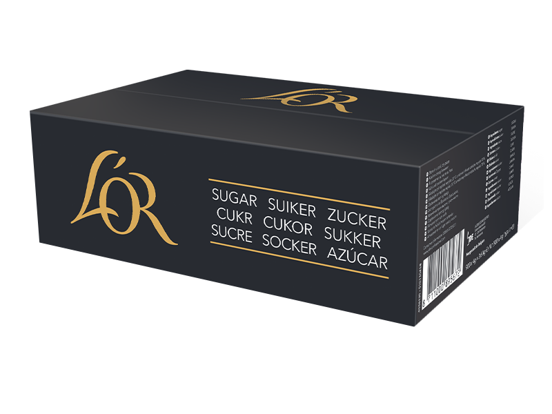 L'OR Sukkersticks