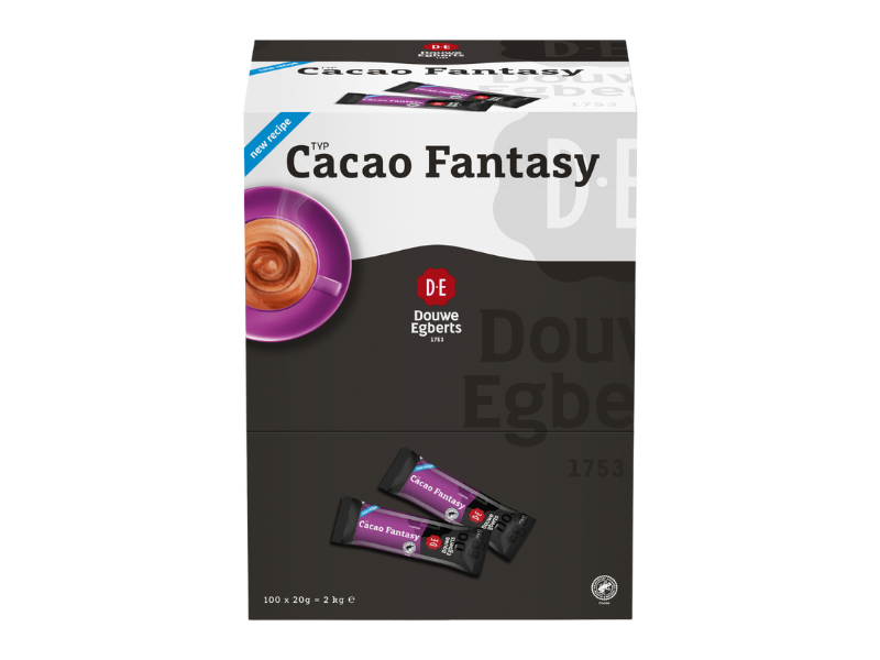 D.E CACAO FANTASY STICKS - 4071638 - DK PLP