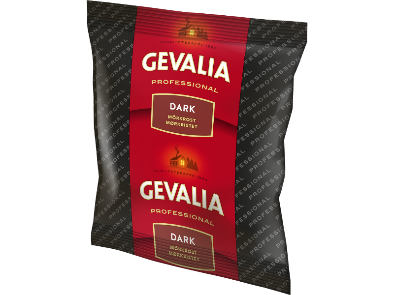 Gevalia filterkaffe, Økologisk og Fairtrade - 4057192