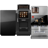 Fuldautomatiske espressomaskiner