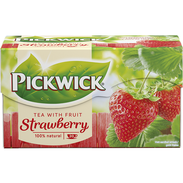 Pickwick Jordbær
