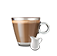 Kaffe med mælk