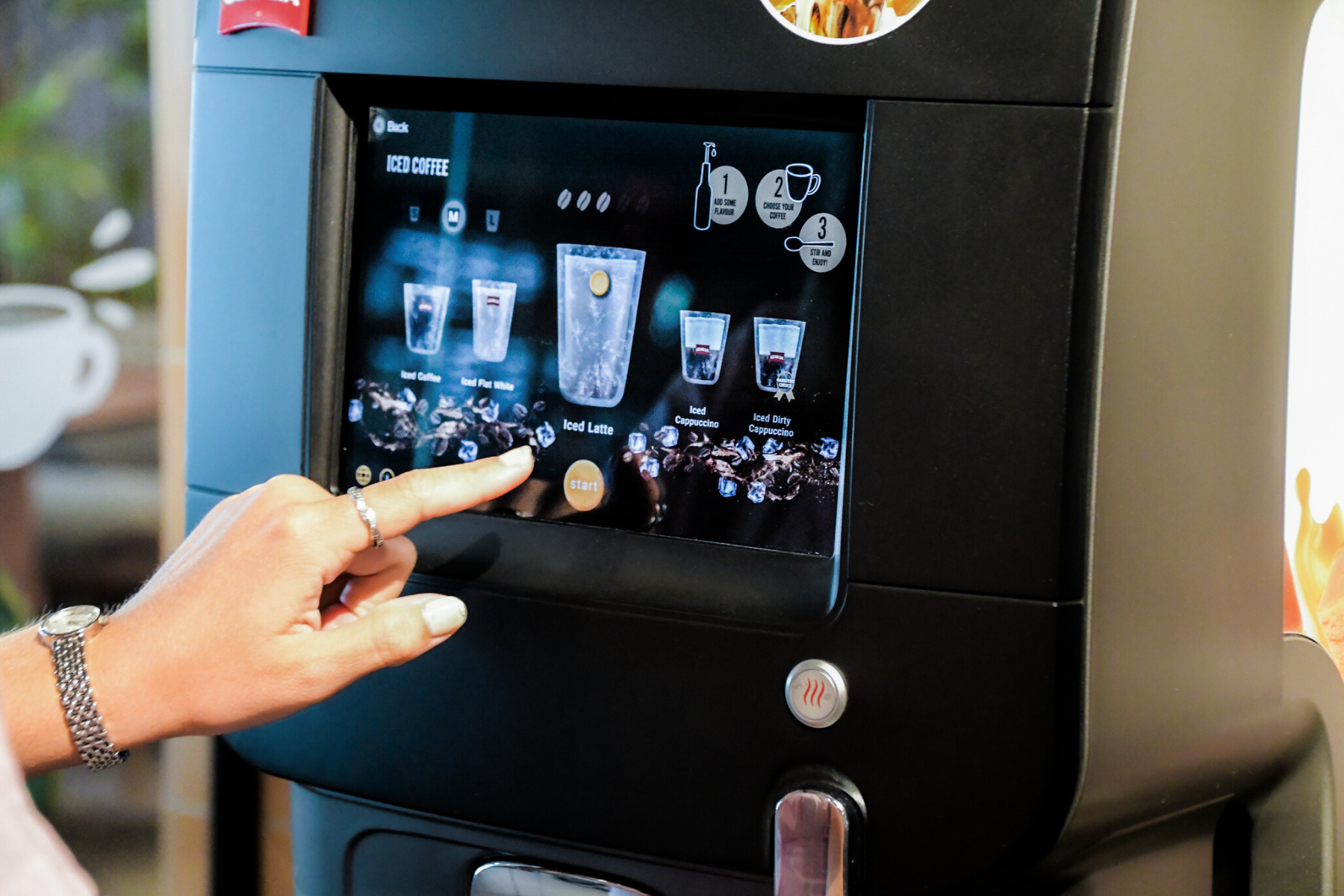 Danmarks førende kaffeleverandør - forside