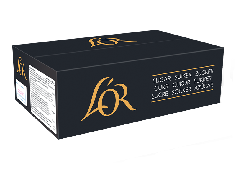 L'OR Sukkersticks