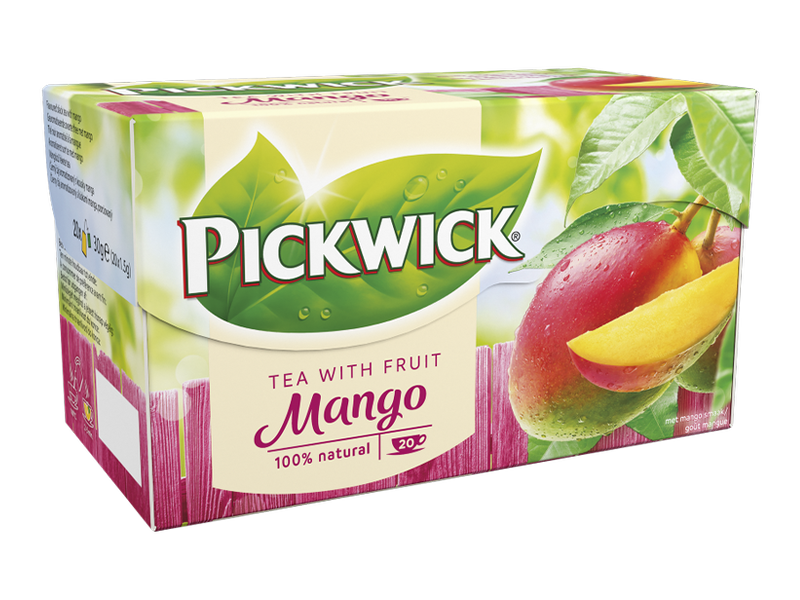 Pickwick Jordbær