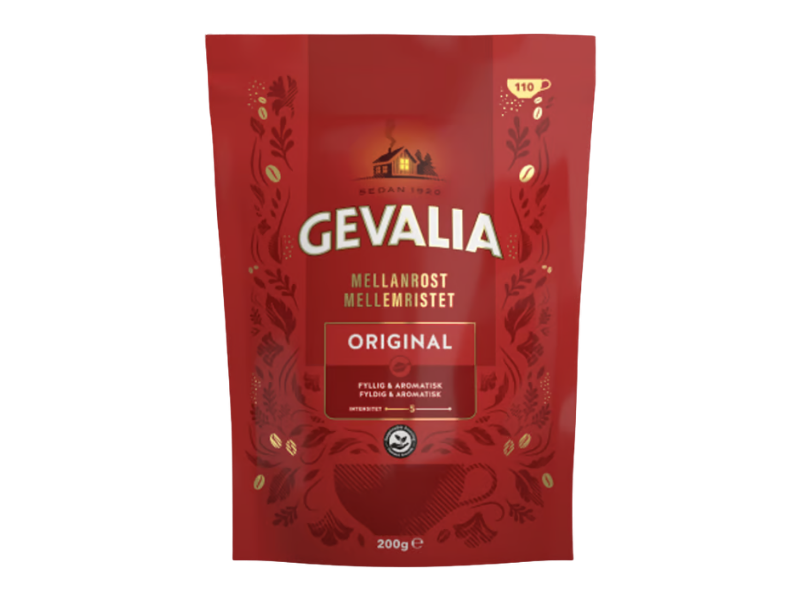 Gevalia kaffe
