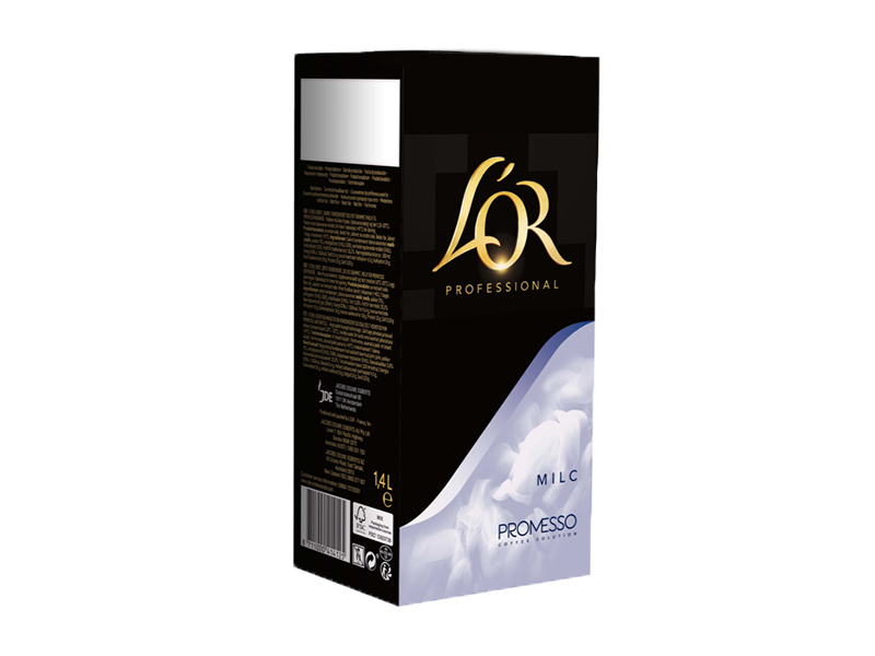 L'OR Promesso Milc