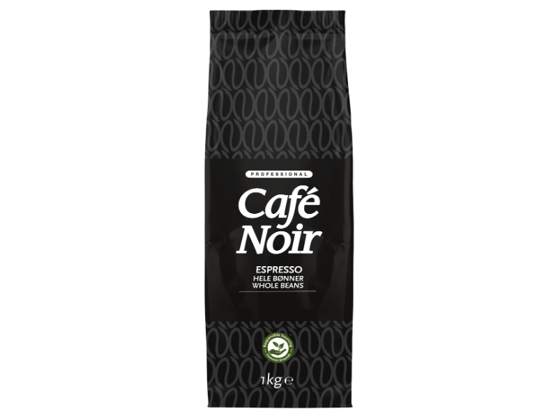 Café Noir Espressobønner