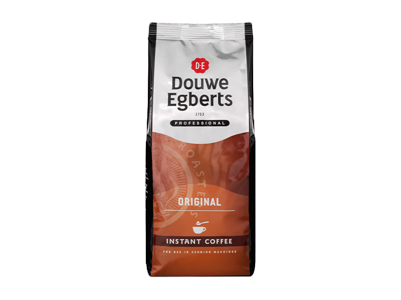 DE Instant Kaffe