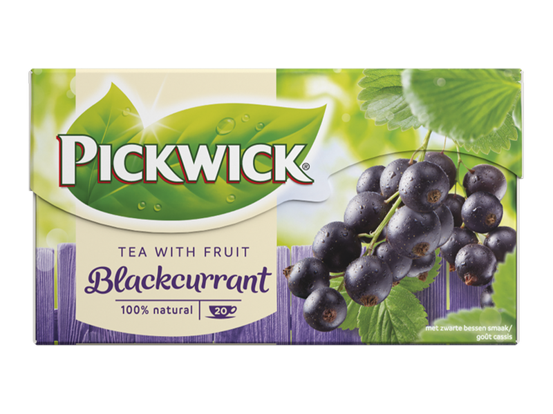 Pickwick Solbær