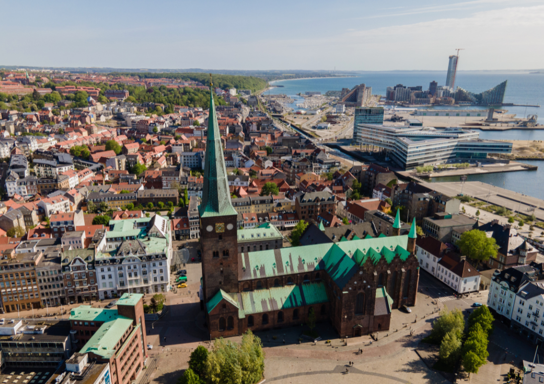 Header - Aarhus