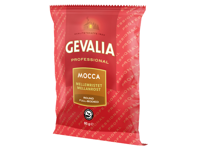 Gevalia Mocca Filterkaffe