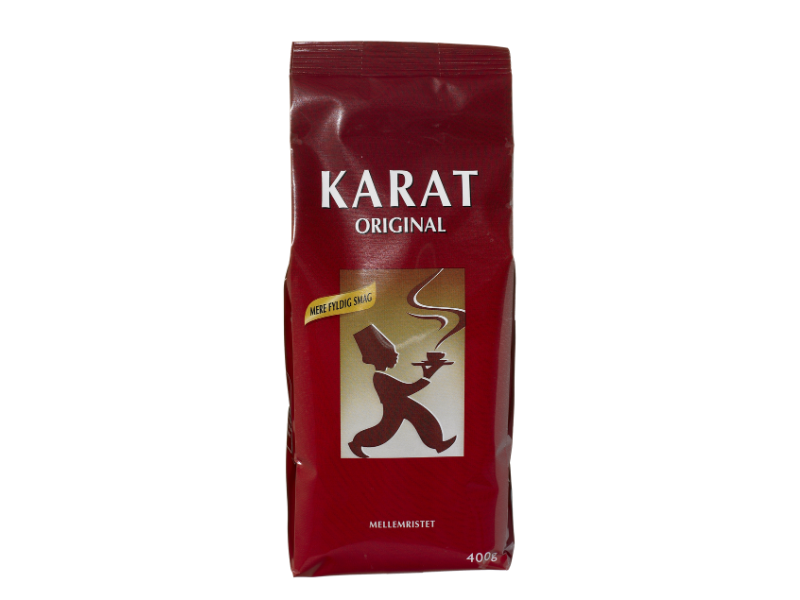 Karat kaffe