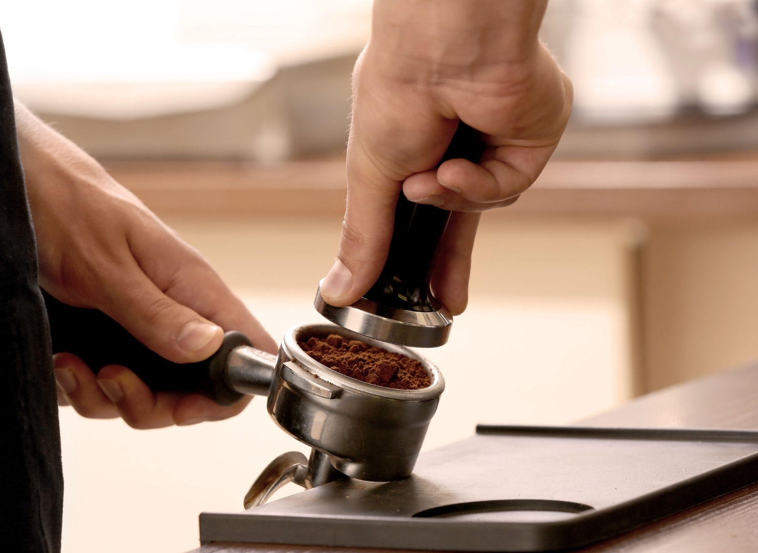 Kaffe bliver stumpet