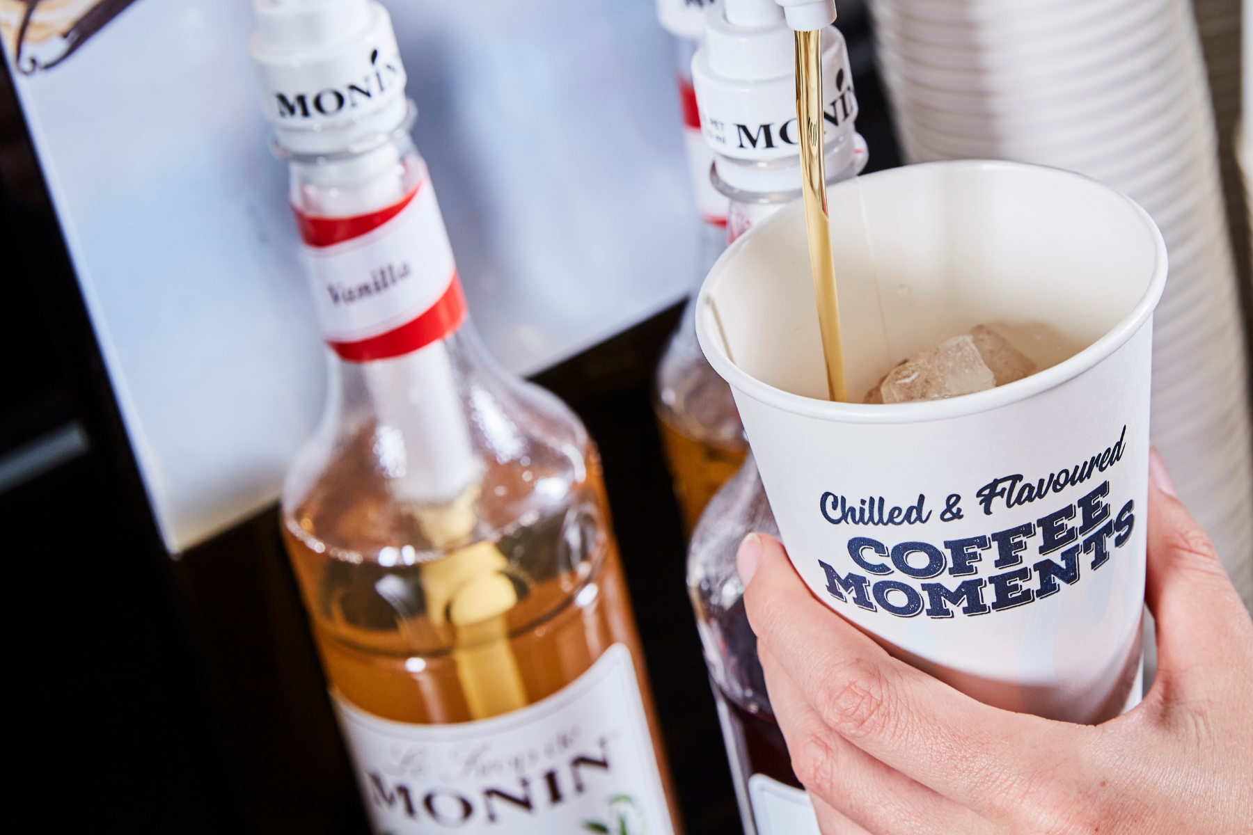 Chilled & Flavoured- Forside