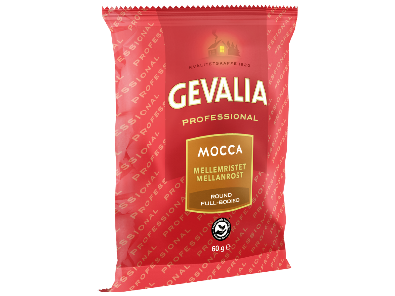 Gevalia Mocca Filterkaffe
