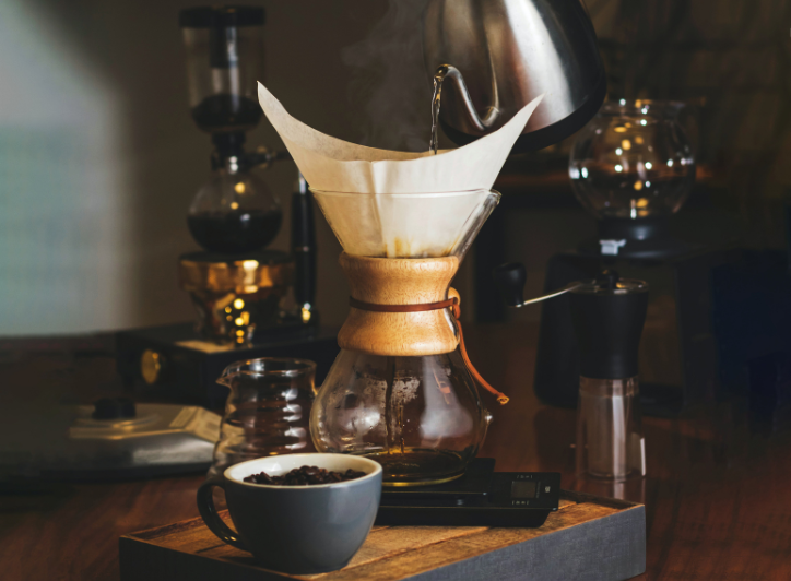 Slow brew