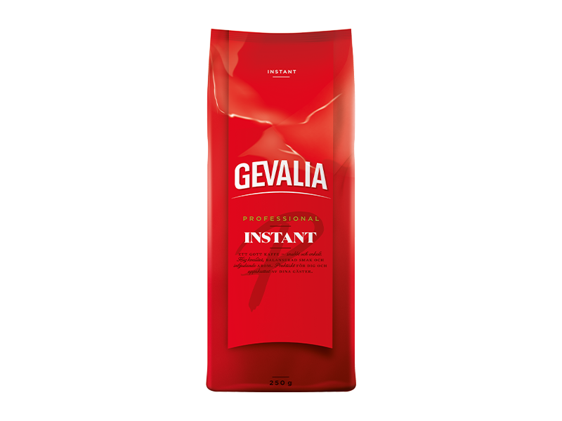 Gevalia Professional Instant