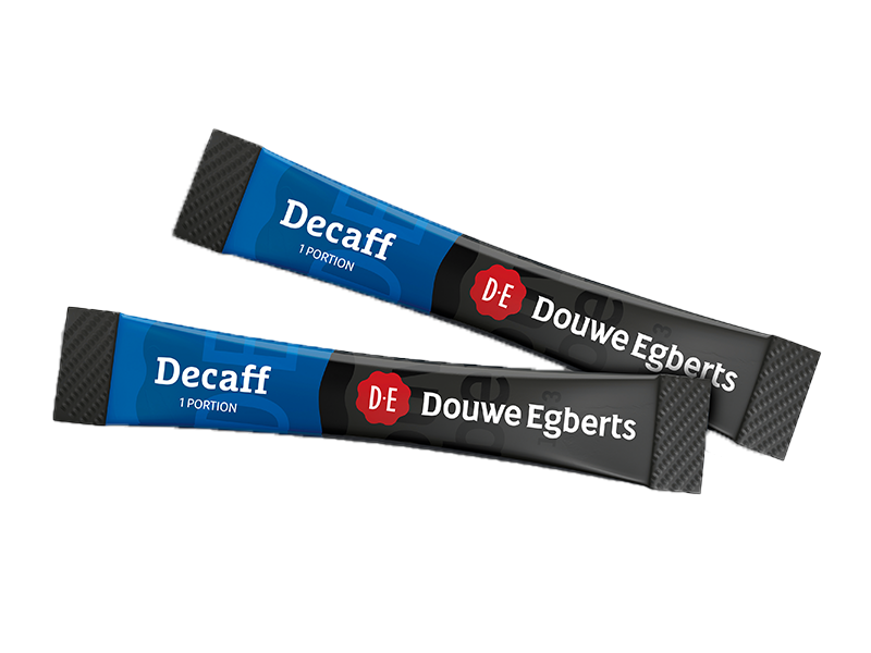 D.E Koffeinfri Sticks Instant
