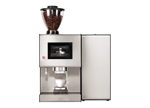 Barista ONE er en espressomaskine, der giver dig den ultimative kombination af lækker kaffe fremstillet af de fineste bønner. 