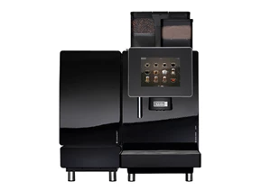 Fuldautomatiske espressomaskiner til - JDE Professional