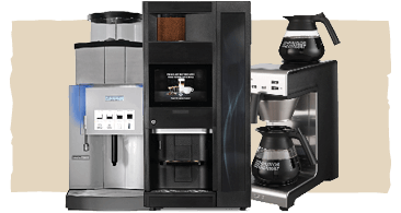 Brandy farvel Prelude Kaffeautomater til virksomheder | Find kaffeautomat til kontoret