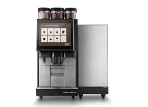 Bevidst Sammentræf Adept Espressomaskiner til professionelle og kontor