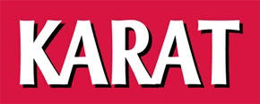 KARAT kaffe logo