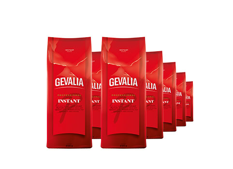 Gevalia Professional Ebony Instant | JDE Professional