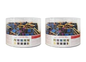 Les Carrés Chokolade