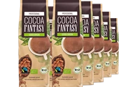 Cocoa Fantasy, Økologisk og Fairtrade