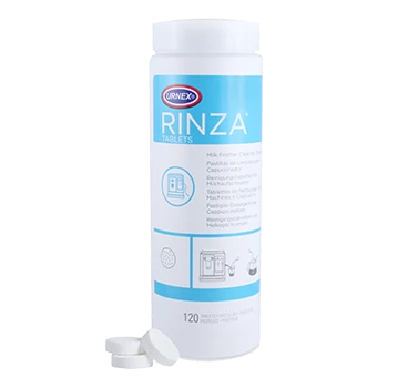 Rinza Rensetabletter | Til virksomheder og kontor
