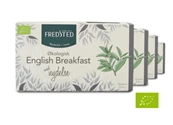 Fredsted English Breakfast Økologisk