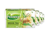 Pickwick Grøn Te Ingefær & Citrongræs