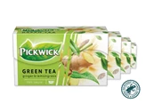 Pickwick Grøn Te Ingefær & Citrongræs