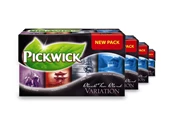 Pickwick Sort te Variation
